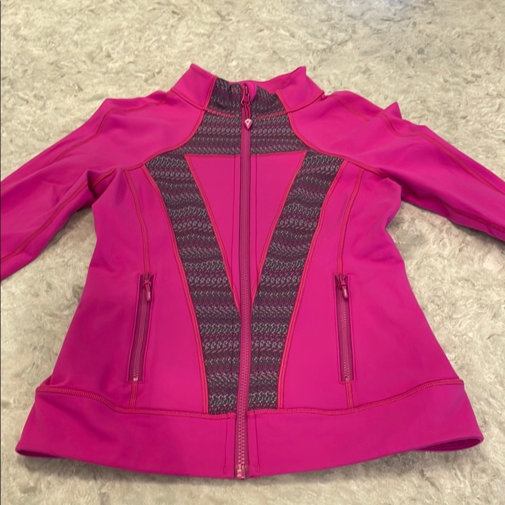 Girl’s Ivivva Jacket Size 14